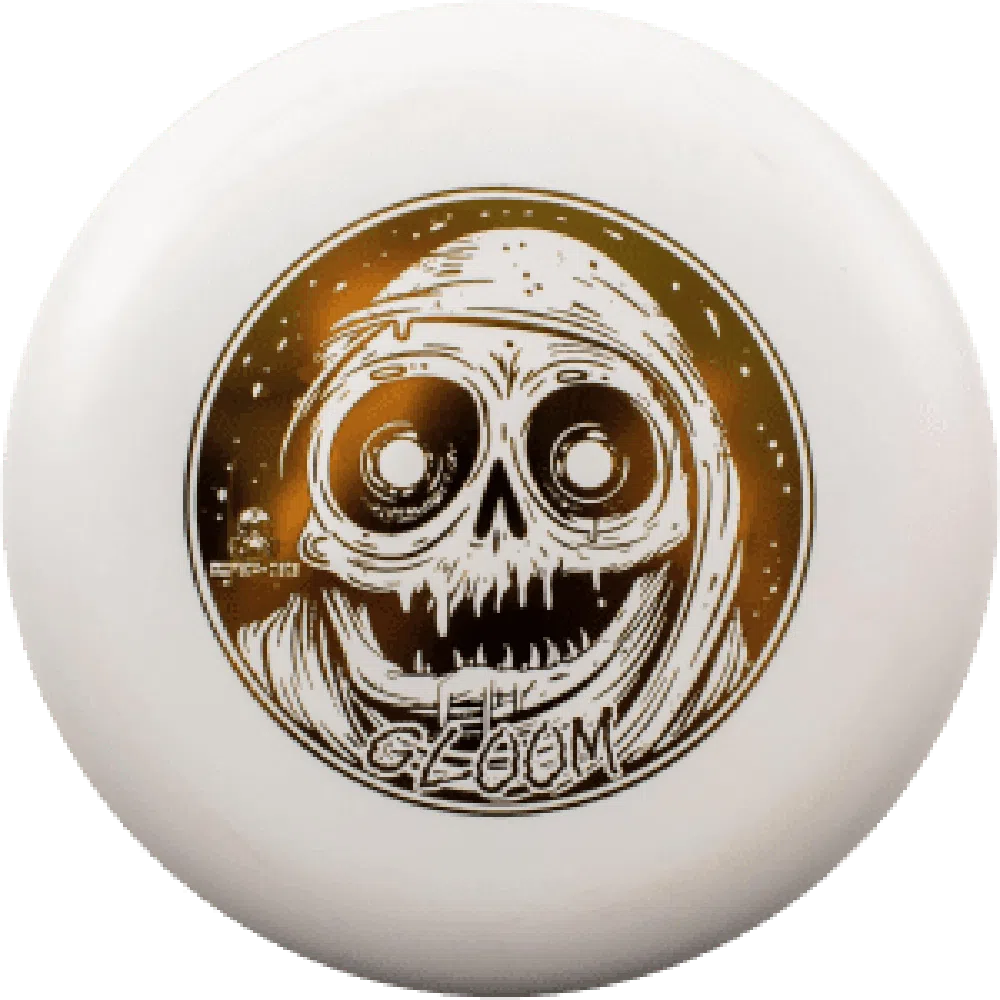 Doomsday Discs Gloom Disc Golf Disc